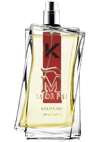 Morph Kolonaki perfume bottle