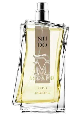 Morph Nudo parfüm şişesi