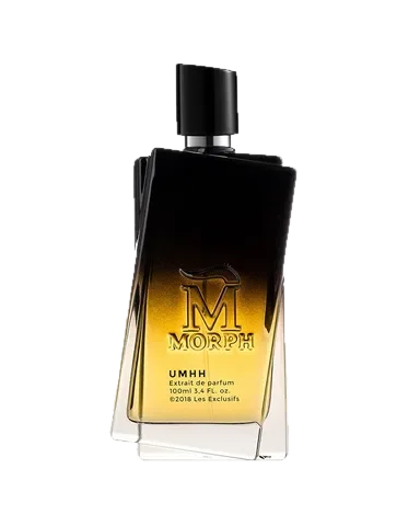 Morph Umhh perfume bottle