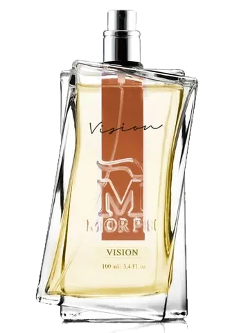 Morph Vision perfume bottle