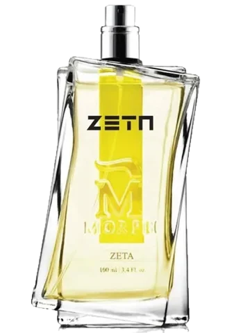 Morph Zeta parfüm şişesi