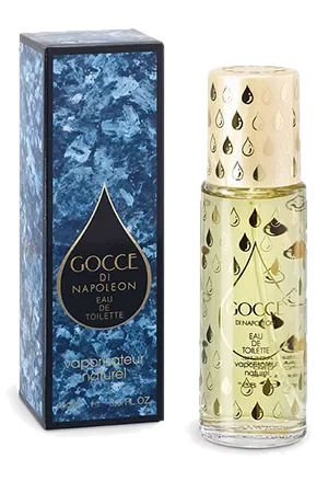 Morris Gocce di Napoleon perfume bottle