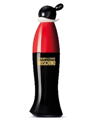Moschino Cheap & Chic parfüm şişesi