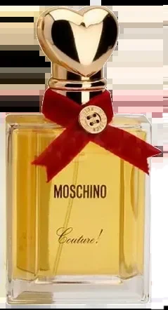 Moschino Couture! parfüm şişesi