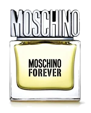 Moschino Forever parfüm şişesi