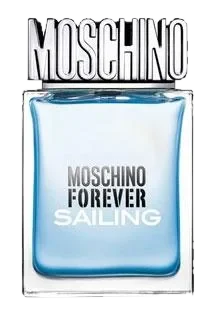Moschino Forever Sailing parfüm şişesi