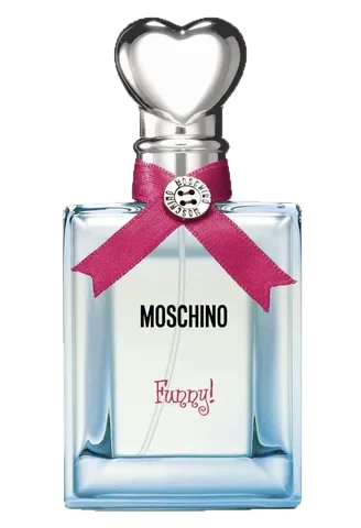 Moschino Funny! parfüm şişesi