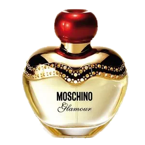Moschino Glamour parfüm şişesi