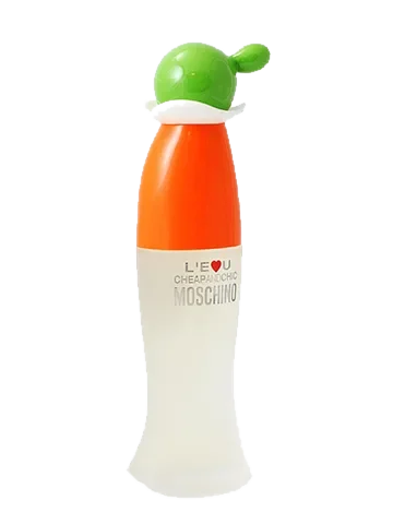Moschino L'Eau Cheap and Chic parfüm şişesi