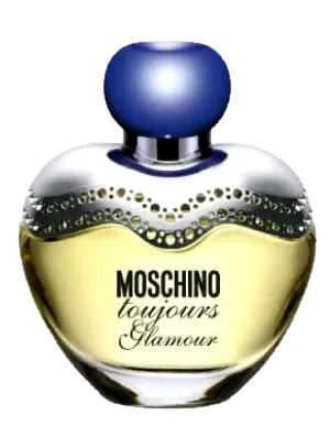 Moschino Toujours Glamour parfüm şişesi