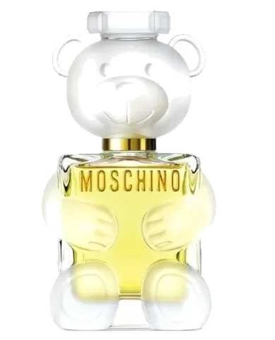 Moschino Toy 2 parfüm şişesi