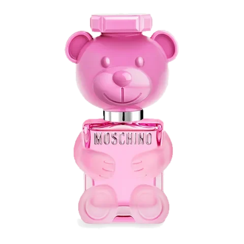 Moschino Toy 2 Bubble Gum parfüm şişesi