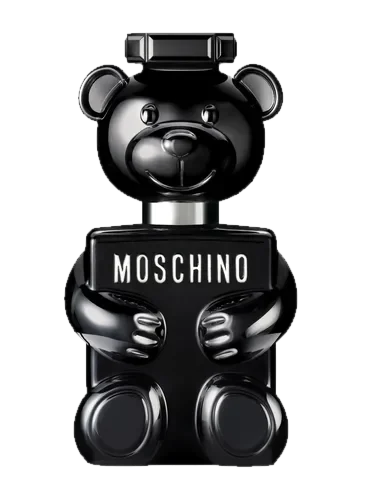 Moschino Toy Boy perfume bottle