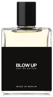 Moth and Rabbit Perfumes Blow Up parfüm şişesi