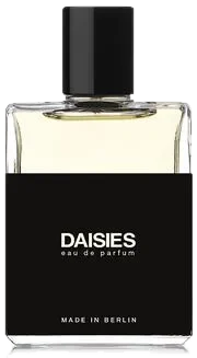 Moth and Rabbit Perfumes Daisies parfüm şişesi