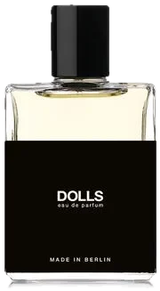 Moth and Rabbit Perfumes Dolls perfume bottle