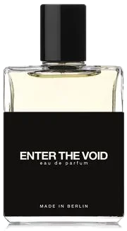 Moth and Rabbit Perfumes Enter the Void parfüm şişesi