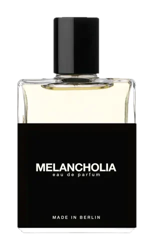 Moth and Rabbit Perfumes Melancholia parfüm şişesi