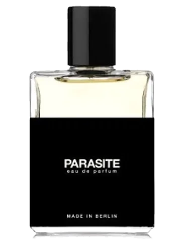Moth and Rabbit Perfumes Parasite parfüm şişesi