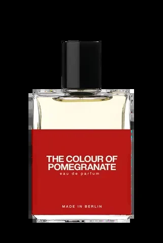 Moth and Rabbit Perfumes The Colour of Pomegranate parfüm şişesi