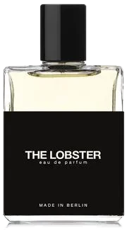 Moth and Rabbit Perfumes The Lobster perfume bottle