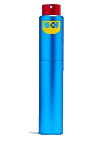 MSCHF Smells Like WD-40 parfüm şişesi