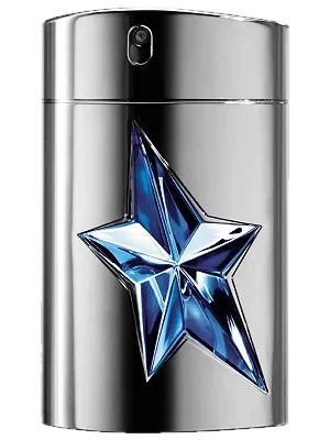 Mugler A*Men perfume bottle