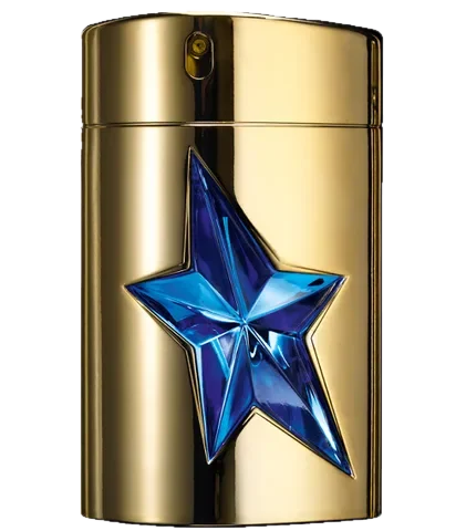 Mugler A*Men Gold Edition parfüm şişesi