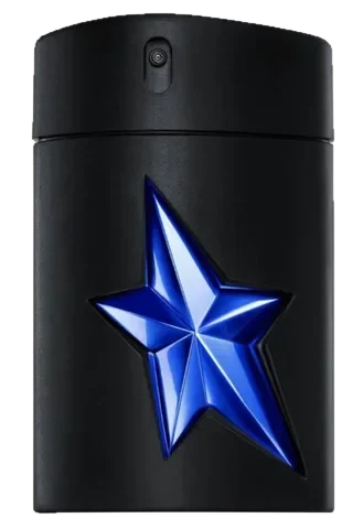 Mugler A*Men Stellar perfume bottle