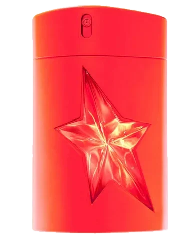 Mugler A*Men Ultra Zest perfume bottle