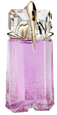 Mugler Alien Aqua Chic perfume bottle