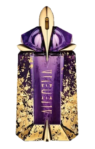 Mugler Alien Divine Ornamentations parfüm şişesi