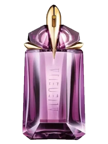 Mugler Alien Eau de Toilette perfume bottle