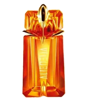 Mugler Alien Eau Luminescente perfume bottle
