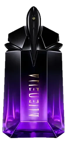Mugler Alien Extraintense parfüm şişesi
