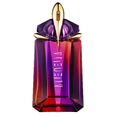 Mugler Alien Hypersense parfüm şişesi