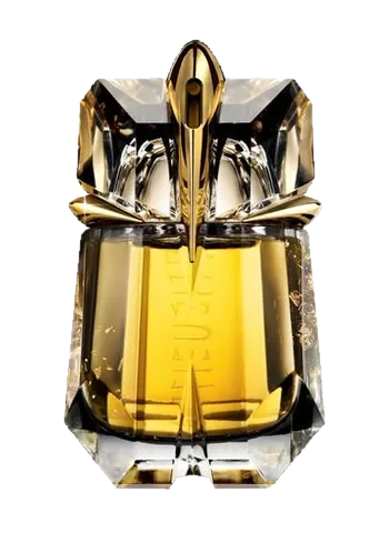 Mugler Alien Liqueur de Parfum 2009 perfume bottle