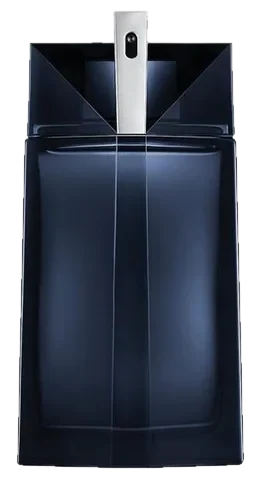 Mugler Alien Man perfume bottle