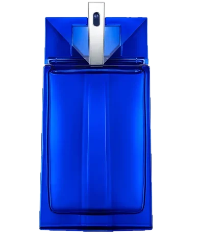 Mugler Alien Man Fusion perfume bottle