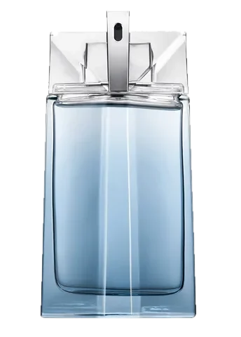 Mugler Alien Man Mirage perfume bottle