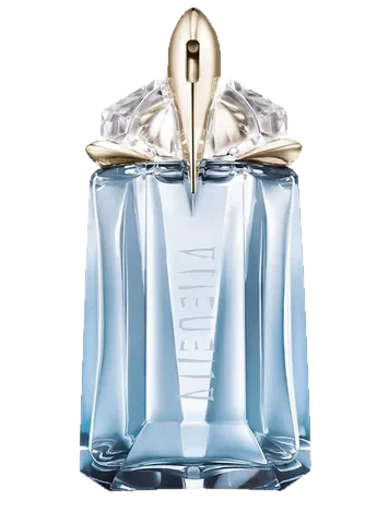 Mugler Alien Mirage perfume bottle