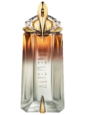 Mugler Alien Musc Mysterieux perfume bottle
