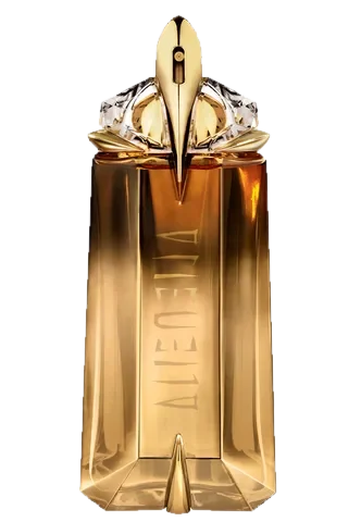 Mugler Alien Oud Majestueux perfume bottle