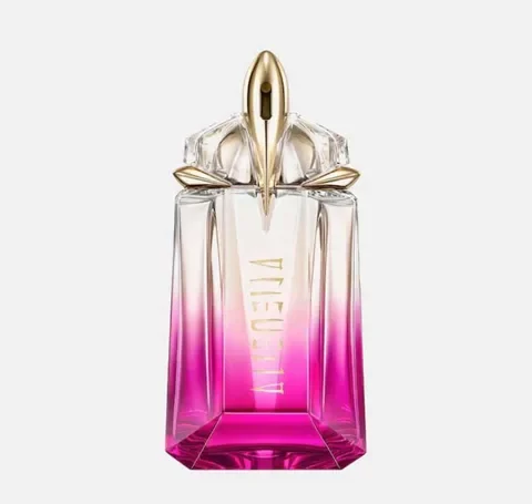 Mugler Alien Pulp perfume bottle