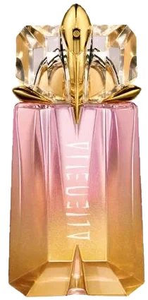Mugler Alien Sunessence Edition Limitee 2011 Or d'Ambre parfüm şişesi