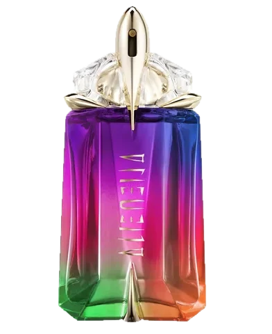 Mugler Alien We Are All Alien Collector Edition parfüm şişesi