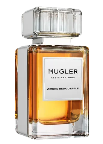 Mugler Ambre Redoutable parfüm şişesi