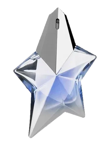 Mugler Angel Aqua Chic 2013 perfume bottle
