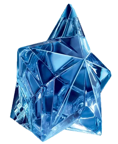 Mugler Angel Eau de Parfum Rechargeable Edition 2015 perfume bottle