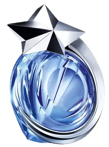 Mugler Angel Eau de Toilette perfume bottle